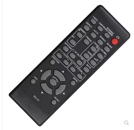 适用日立中文版投影仪遥控hcp-340 347xa81 a82 800x hx2075a