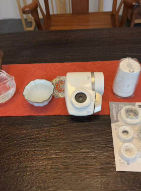 3M龙头净水器CUW2569家用厨房自来水过滤器活性炭非直饮净水