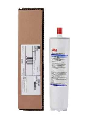 美国3M净水器CFS8812-X滤芯厨房过滤器通用DW85/DWS750/7201Z滤芯