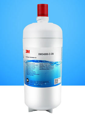 3M净水器家用滤芯龙头过滤器