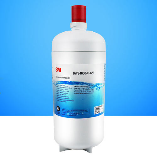 3M净水器家用滤芯龙头过滤器