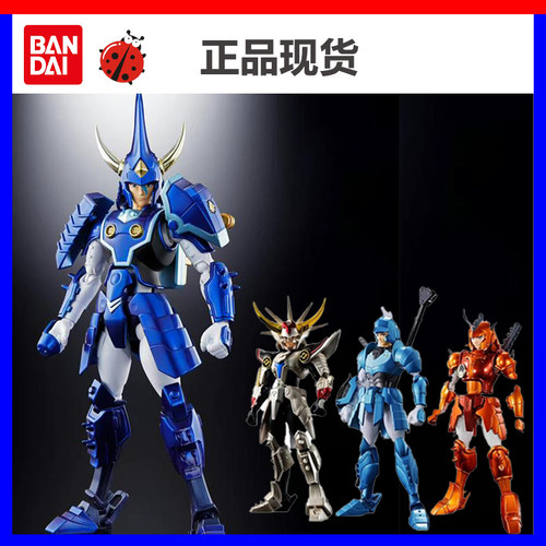 万代铠传魔神坛斗士火神辉煌帝