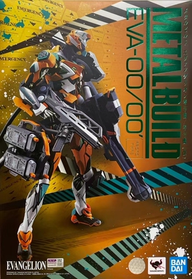 万代METALBUILD新世纪福音战士