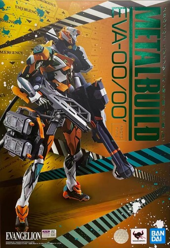 万代METALBUILD新世纪福音战士