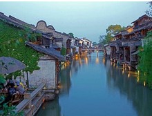 旅游攻略旅游指南 浙江乌镇 交通景点路线行程住宿美食娱乐购物