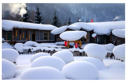 黑龙江雪乡/旅游攻略旅游指南/交通景点路线行程住宿美食娱乐购物