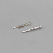 DJ7163 1.8 11配套公端子国产镀锡1.8系列端子接线端子冷压端子