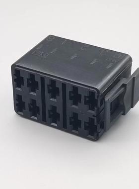 VC2-01/VC1-01国产DJ7106-6.3-21 10孔连接器 新汽车开关配件