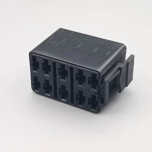 VC2-01汽车线束10孔连接器