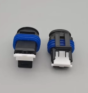 DJ7021D-2.8-21 47000EV2M  DJ7026-2.8-21国产2孔2.8系列护套