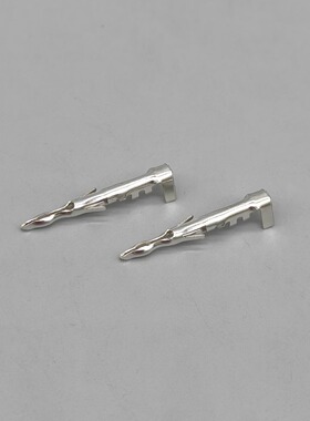 DJ212-2.5国产镀锡2.5系列端子接线端子冷压端子汽车端子连接器