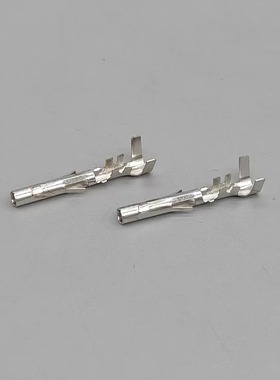 DJ222-2.5国产12124580铜镀锡2.5系列冷压端子汽车连接器端子