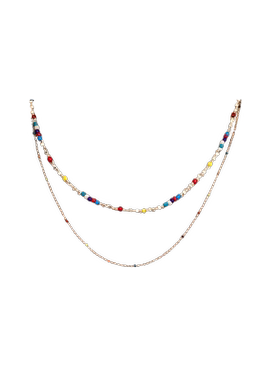 胸链身体链纯欲辣妹锁骨链