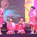 小荷风采儿童喜雨演出服幼儿园舞蹈之乡第四届舞蹈大赛少儿表演服