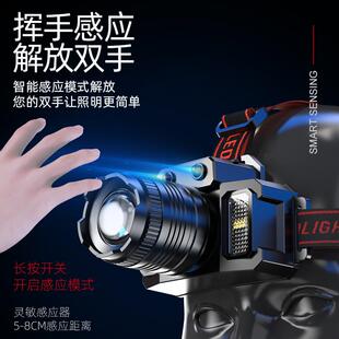 Long endurance headlamp远射持久续航头戴头灯钓灯