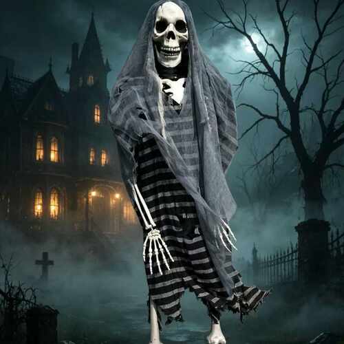Halloweenhorrorelectriclight