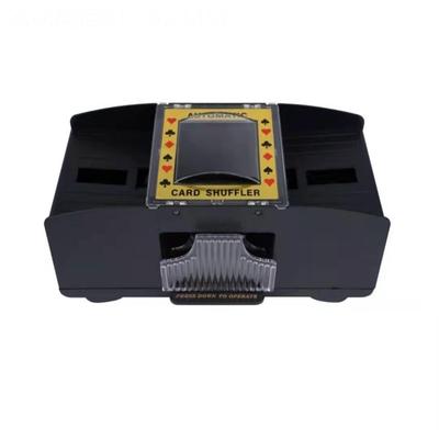娱乐纸牌麻将洗牌器洗牌器自动洗牌机2副扑克牌桌游Card shuffler