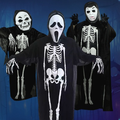 Halloweencostumeskeletonhorror