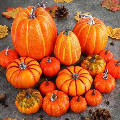 Simulated16piecepumpkin