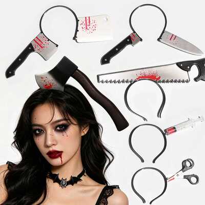 Halloweenpropwearingblood