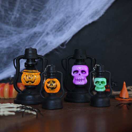 HalloweenPumpkinLanternNight
