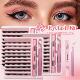 capacity false eyelash Large book extension set套装