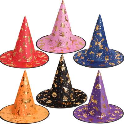 WitchHatHalloween巫婆帽万圣节