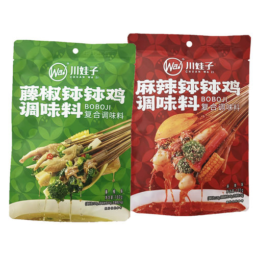 川娃子钵钵鸡调料180克冷锅串串