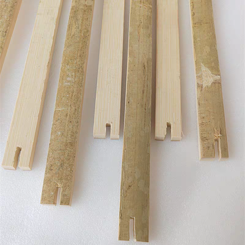 鹦鹉鸟站杆开槽竹竿站架八哥鹩哥小鸟站杠鸟笼配件站棍鸟类通用