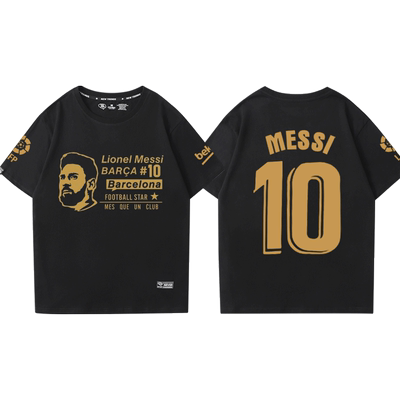 巴萨梅西男足球衣服格里兹曼德容