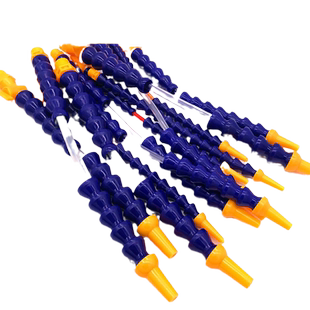 带内管万向竹节管带内衬塑料冷却管万象蛇形管机床喷水喷油管气管