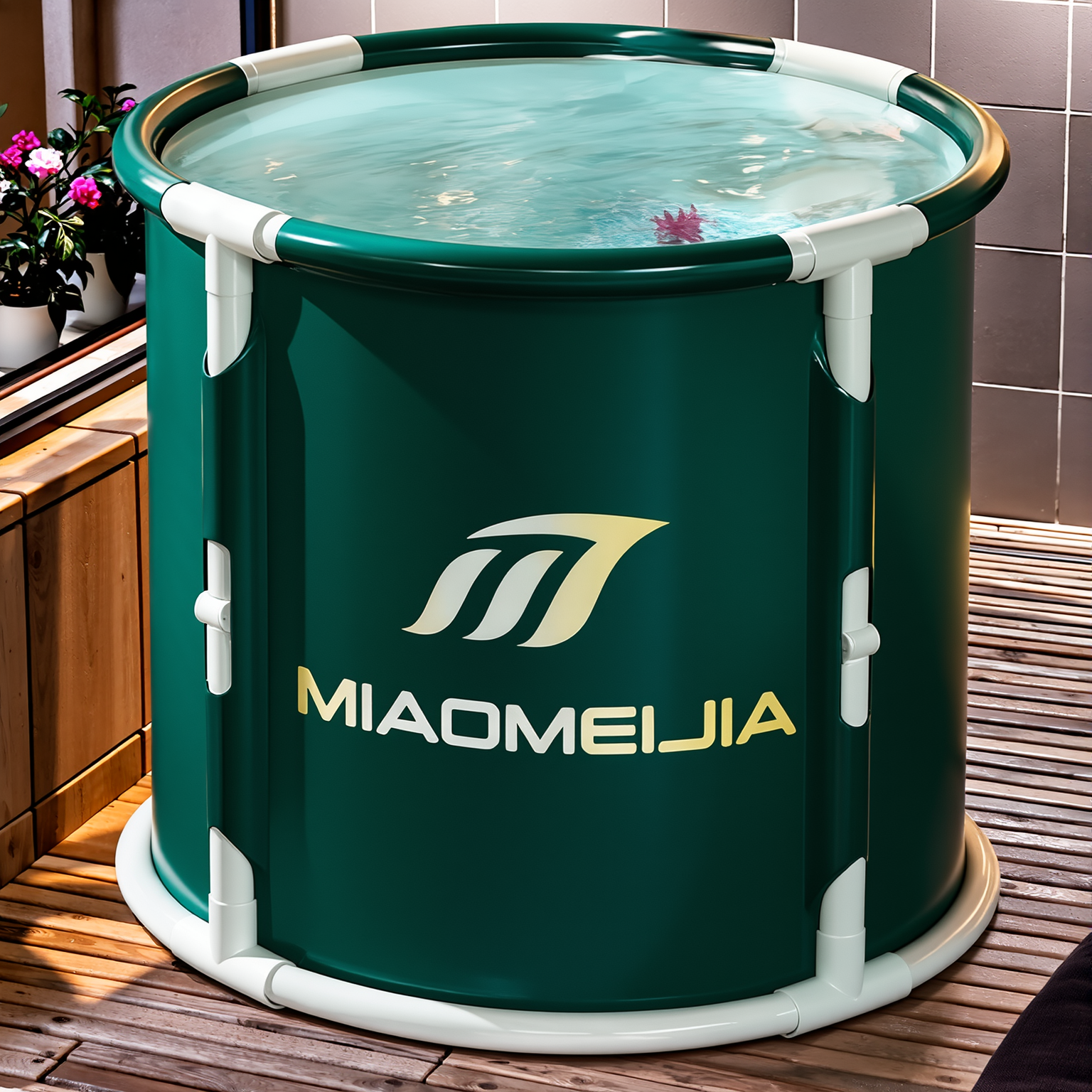 泡澡桶折叠大人日式儿童全身浴缸