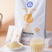 新疆木垒高蛋白鹰哥纯鹰嘴豆豆浆粉独立包装 无蔗糖原味豆奶有机