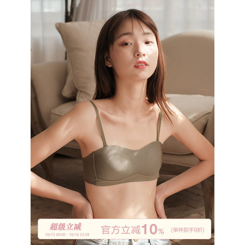 无钢圈文胸馨帮帮透气