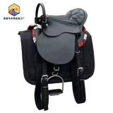 Специальное предложение Shetland Pony Saddle Детское седло маленькое седло Debao Saddle Debao Saddle Debao Saddle