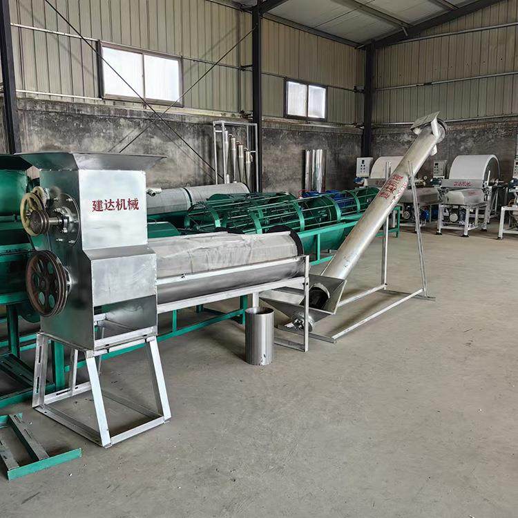 红薯粉碎浆渣分离器土豆淀粉工生产设加备碎薯类粉渣浆分离机,农机/农具/农膜,农产品加工设备,淘宝优惠券,粉丝福利购,淘宝优惠卷