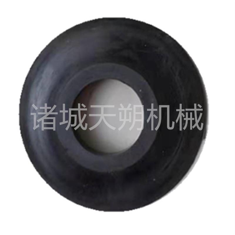 家禽屠宰设备立式脱毛机轴承座水封黑皮圈脱毛机配件小水封