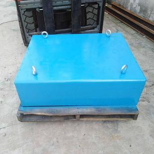 除铁器悬挂式输送带矿山粒砂石铁吸屑永颗磁铁石高效除铁