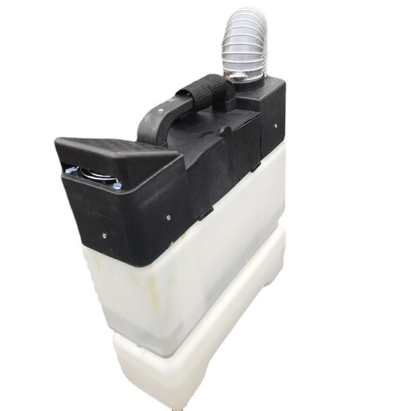 5升锂电款气溶胶无声消毒雾化机 背负式超低容量喷雾器 ULV雾化机