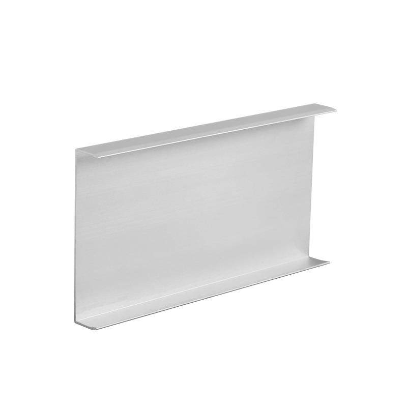 厂家直销无尘车间磨砂小槽0铝净化铝型材槽铝钢彩板5u型槽铝合金,金属材料及制品,其他铝制品,淘宝优惠券,粉丝福利购,淘宝优惠卷