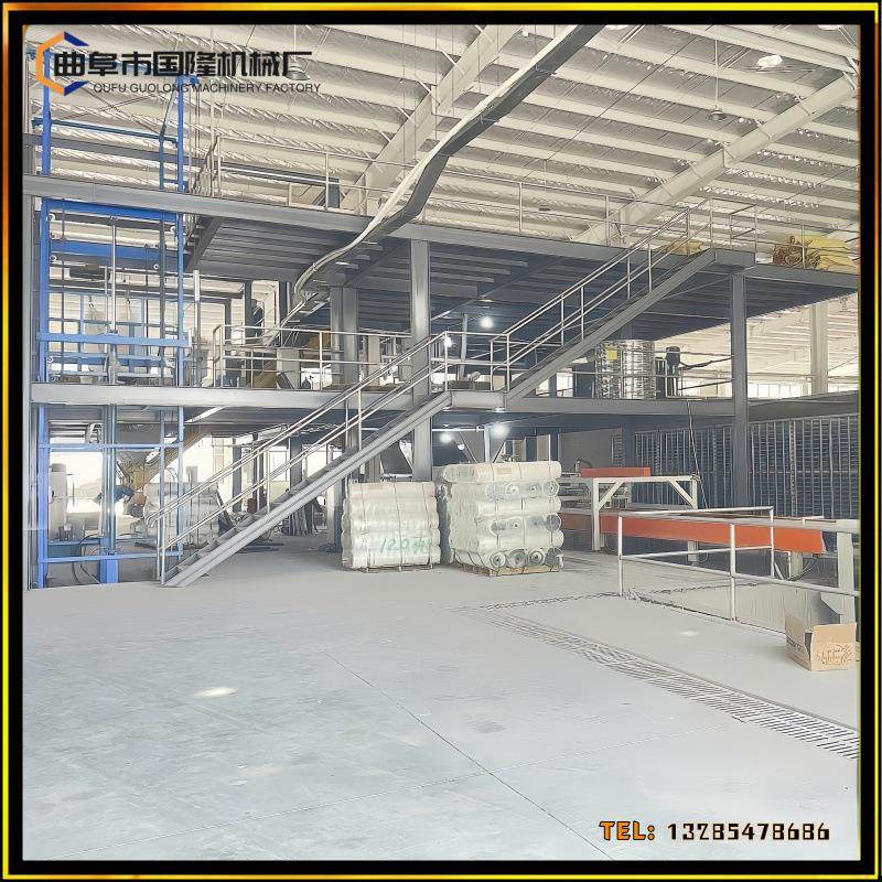 供应玻镁风0管板生产线 四八尺班产制1540㎡ 水泥发泡板板设备,五金/工具,机床,淘宝优惠券,粉丝福利购,淘宝优惠卷