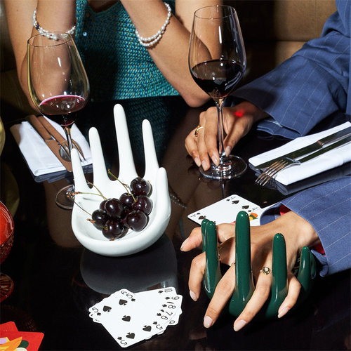 英国AnissaKermiche陶瓷托盘