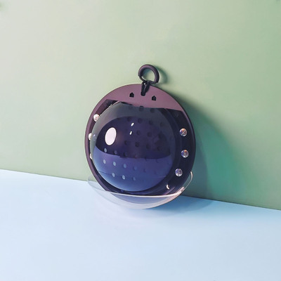 【黑色小号定植板】挂板植自吸水