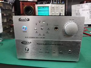 Декодер декодера тона декодера декодер 16 -летний декодер магазина Le Ming Dual PCM1794 с XMO