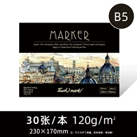 B5 Mark 120G/30 Профессиональный уровень [хорошая анти -эффективность]