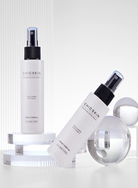 韩国进口CHICSKIN Tox 肌底修护喷雾焕白亮肤提拉紧致女面部护理