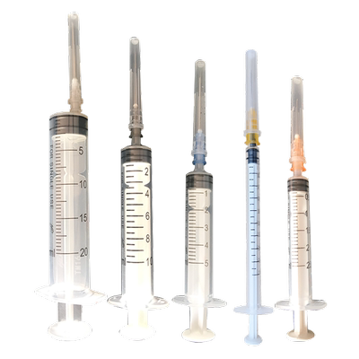 一次性针管针头注射器