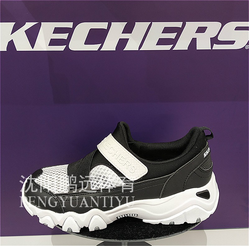 Skechers˹¿ÆæÍ¯Ð¬2018ÏÄ¿îD'litesŮͯÐÝÏÐЬÇ××ÓÐÜèЬ664085L