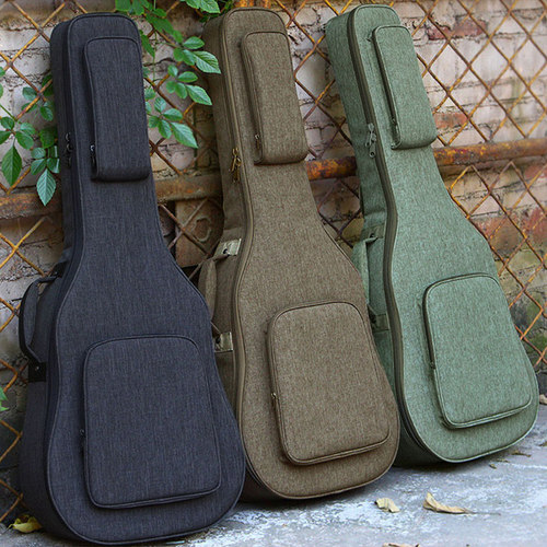 加厚防水防震吉他包鲁伊斯抗压