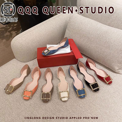 分享一款对版对味的rv单鞋